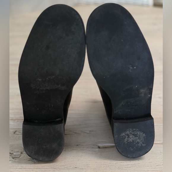 Claudie Pierlot Aramis Ranger Boots Black size 38 - Picture 8 of 14